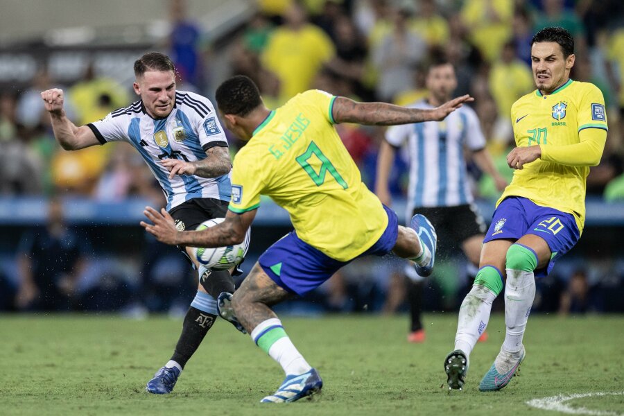 A. Mac Allister: Winning in Maracanã is Pornography.