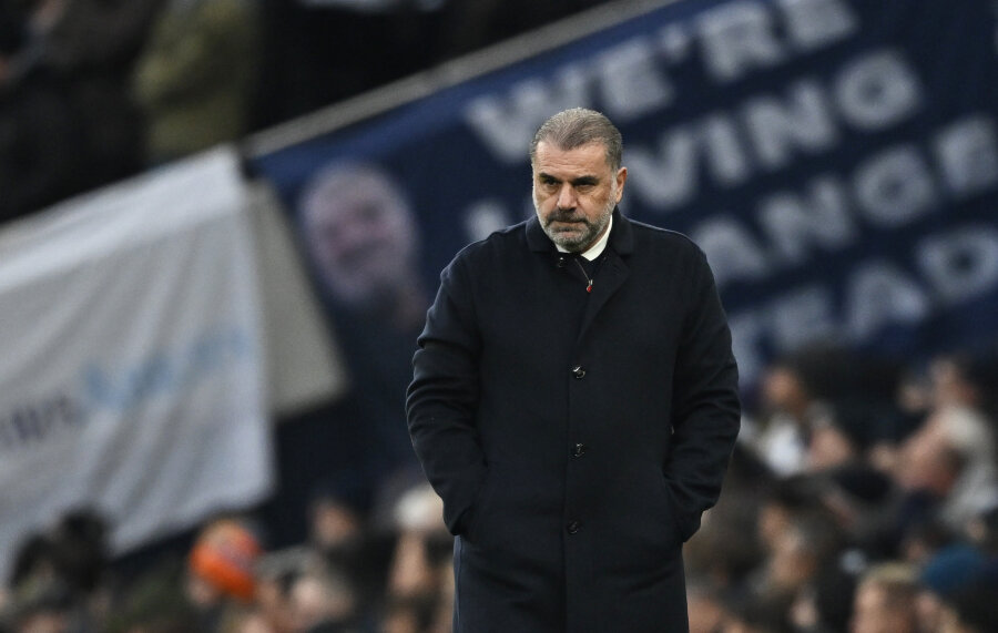 A. Postecoglou suffers his third consecutive defeat: "We played fantastically