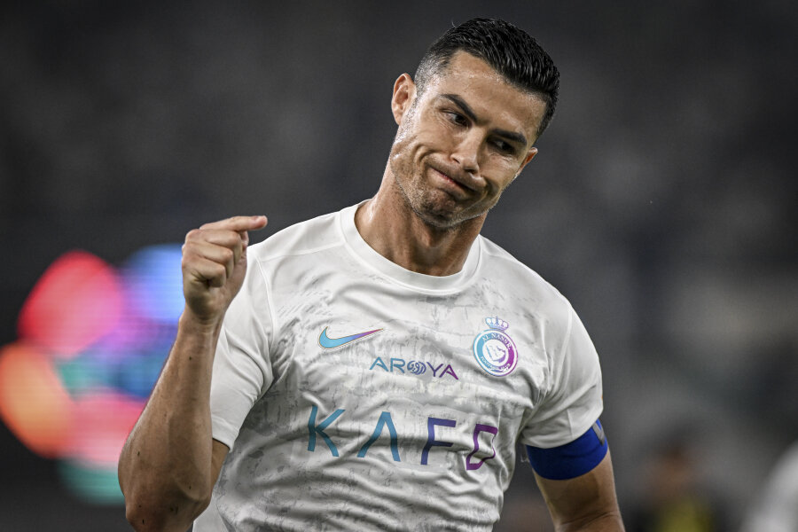 C. Ronaldo led his team to the AFC Champions League quarterfinals