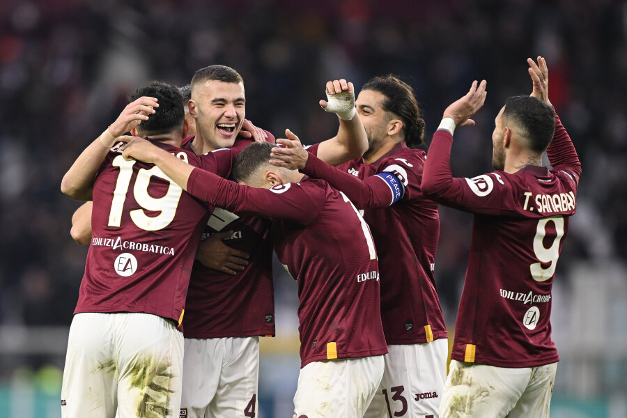 Torino" snatches victory against "Verona" team