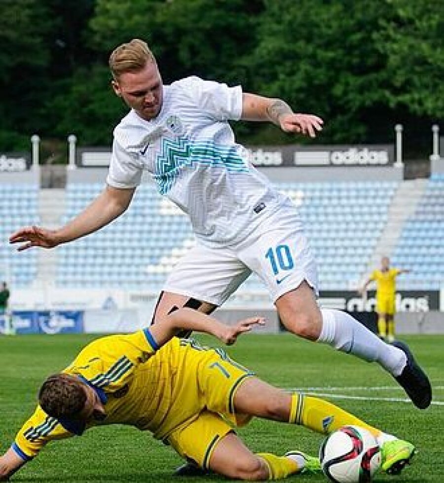 Kaunas Žalgiris" introduced the second newcomer