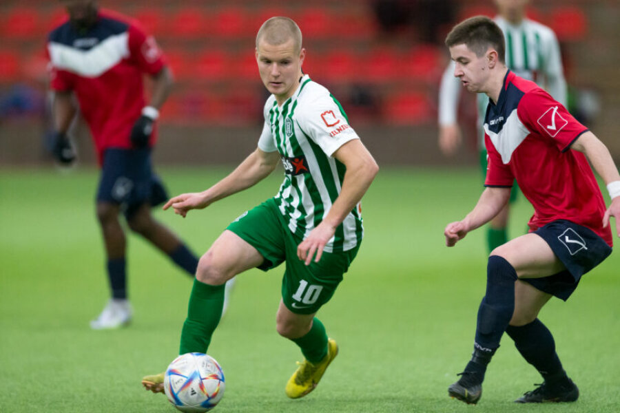 Vilnius "Žalgiris" will play 7 friendly matches