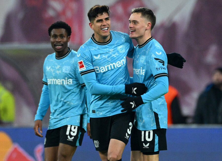 Leipzig - Another Dramatic Victory for "Bayer