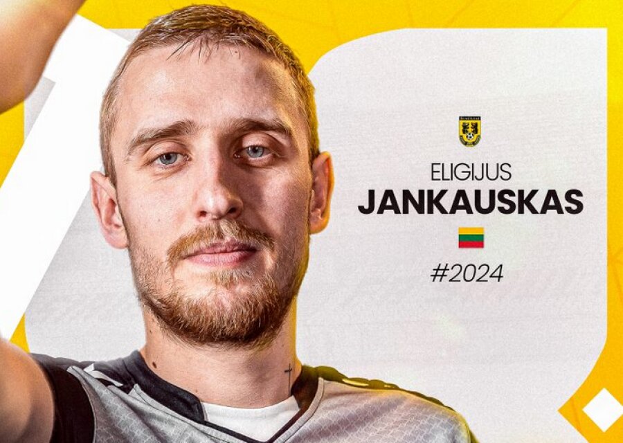 Painful blow for Šiauliai: E. Jankauskas suffered a serious injury