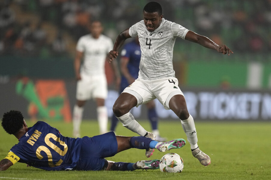 The Green Cat, who played in the Africa Cup of Nations, suffered a defeat in the quarterfinals