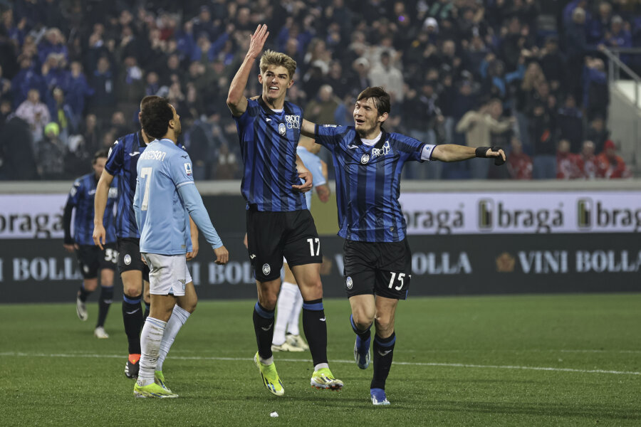 In Italy – "Milan" and "Atalanta" victories