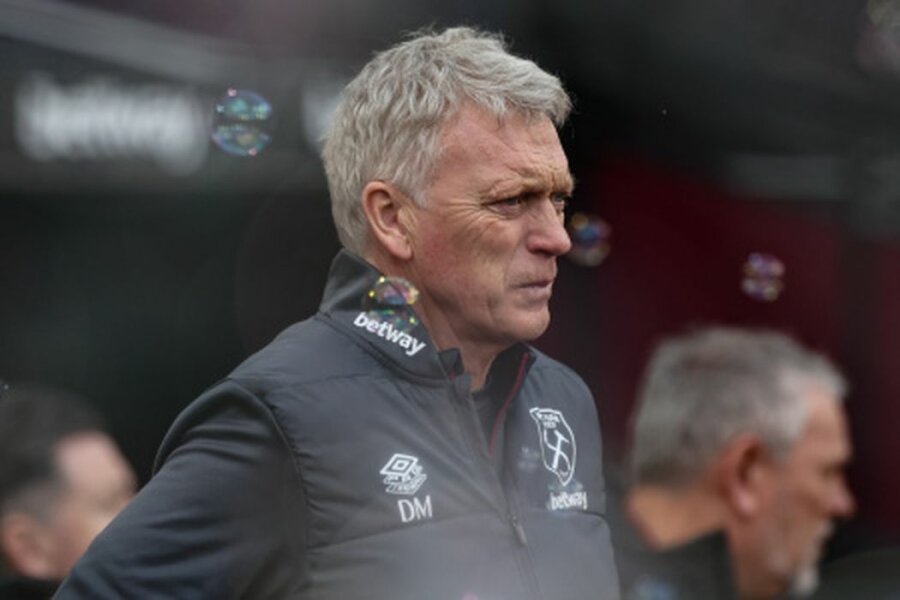 Historical rout absorbed by D. Moyes: "I and the players take responsibility