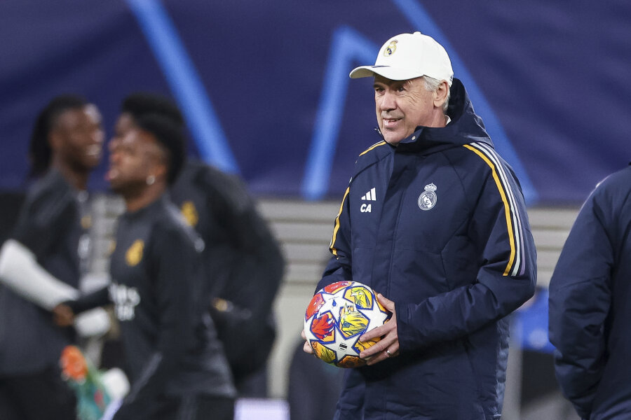 C. Ancelotti faced the threat of ending up behind bars