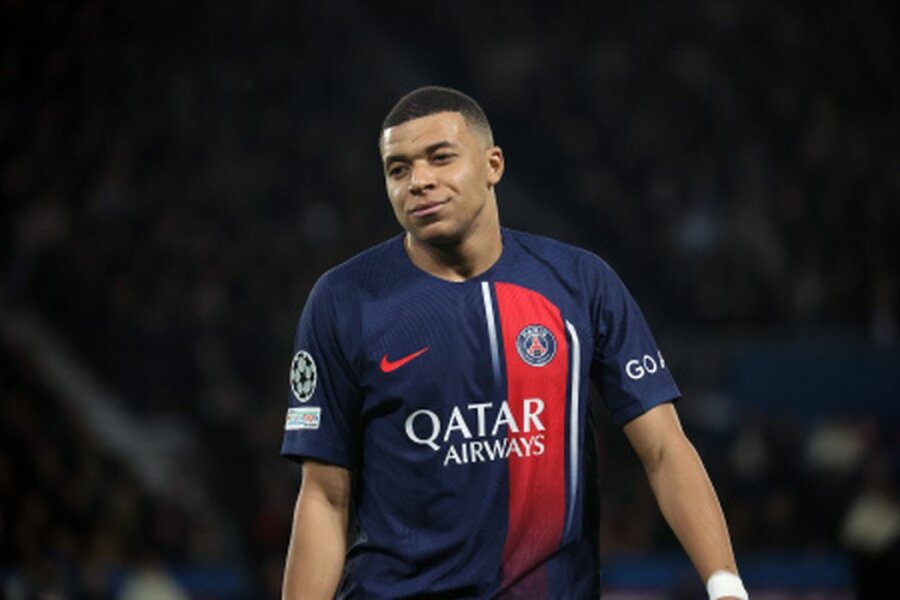 PSG received news: K. Mbappe will leave the club as a free agent in the summer