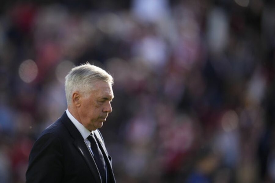 C. Ancelotti commented on the scandal: a misunderstanding occurred