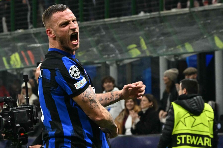 ČL: "Inter" crushes "Atletico" resistance