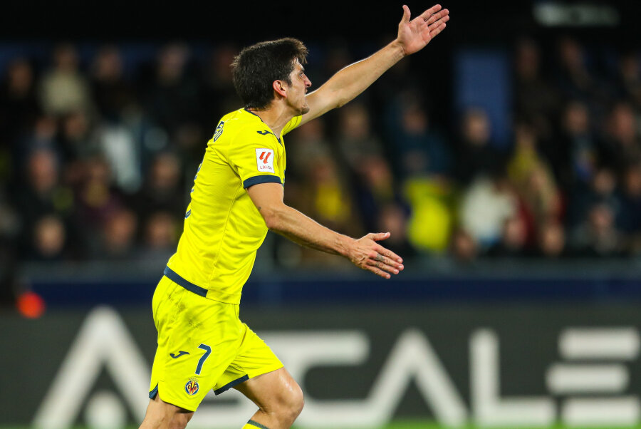 In Spain, "Villarreal" defeated the "Real Sociedad" club