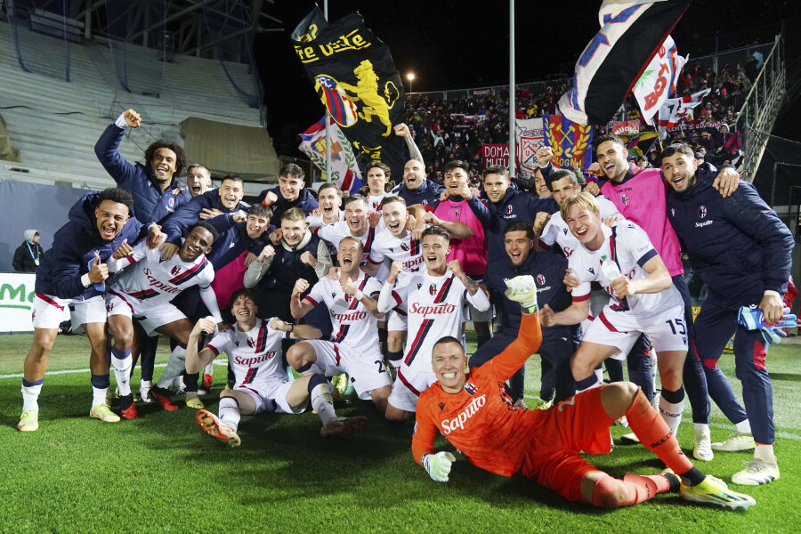 Bologna" wins one victory after another