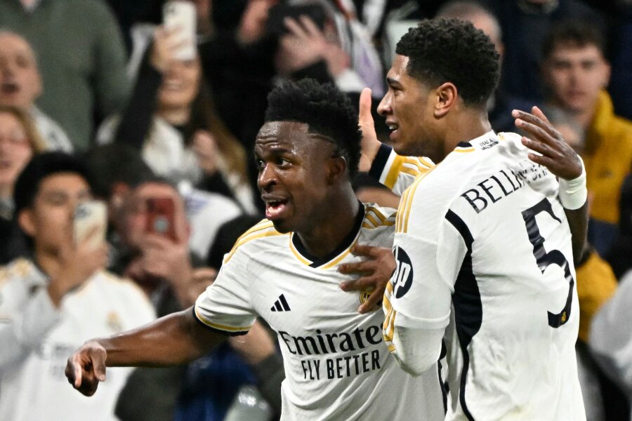 Champions League: "Real" advances to the next stage of the tournament