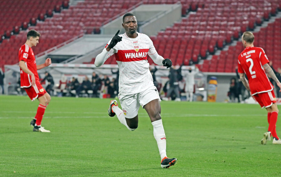 Milan speeds up negotiations for S. Guirassy