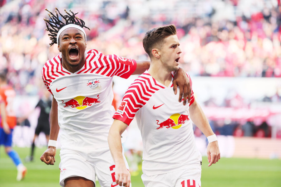 In Germany, RB Leipzig achieved an important victory