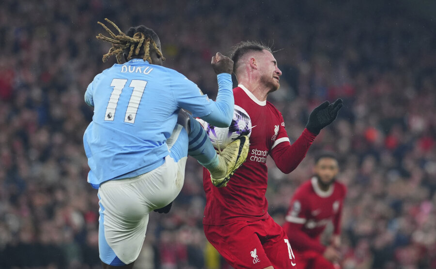 Liverpool" and "Man City" clash - "Arsenal" teams in a favorable draw