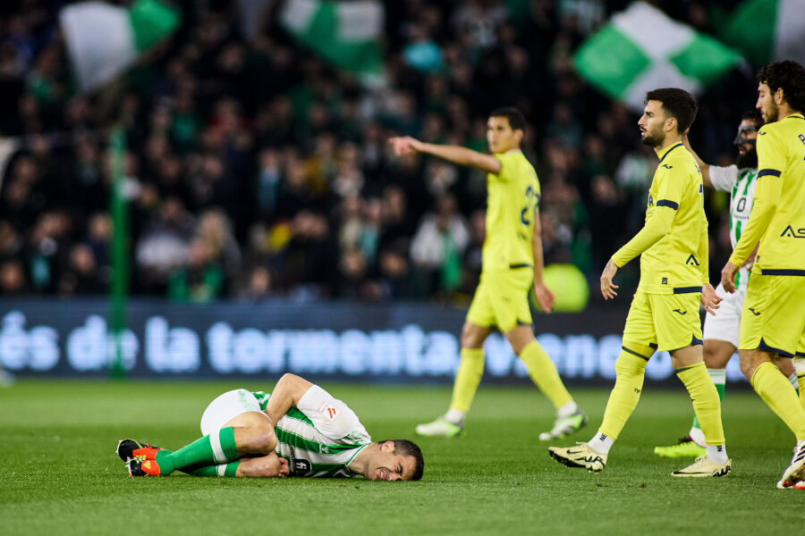 In a decisive match, "Villarreal" defeated the team of "Real Betis