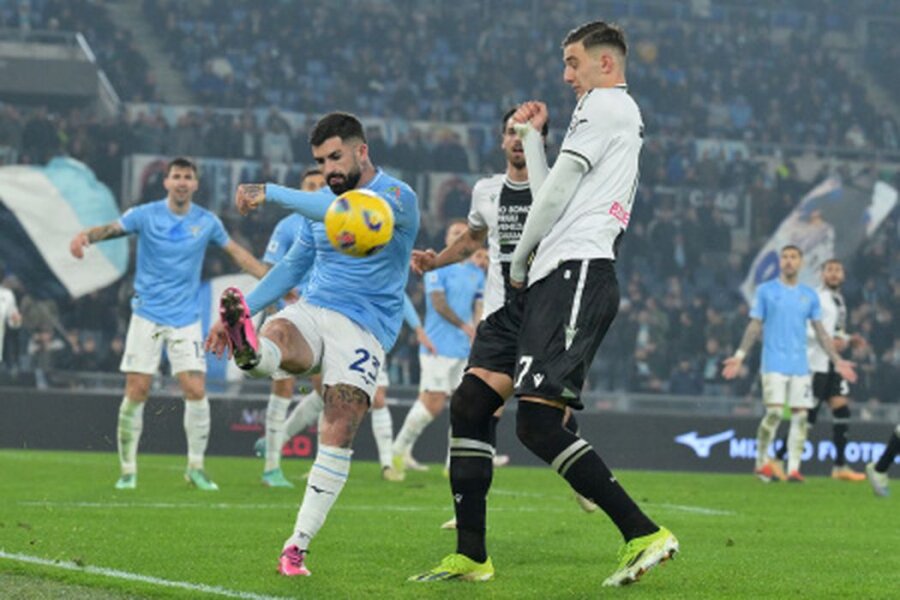 In Italy - another poor performance by Lazio