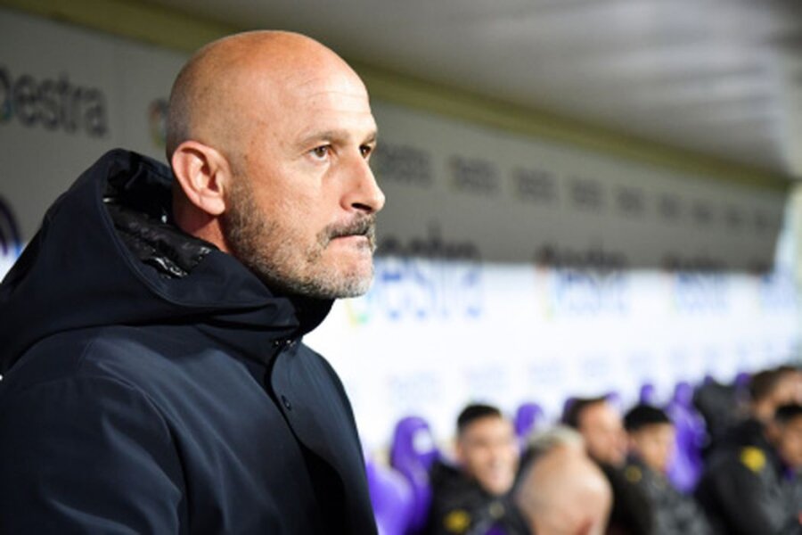 Fiorentina" strategist - main favorite to take over "Napoli" helm after the season