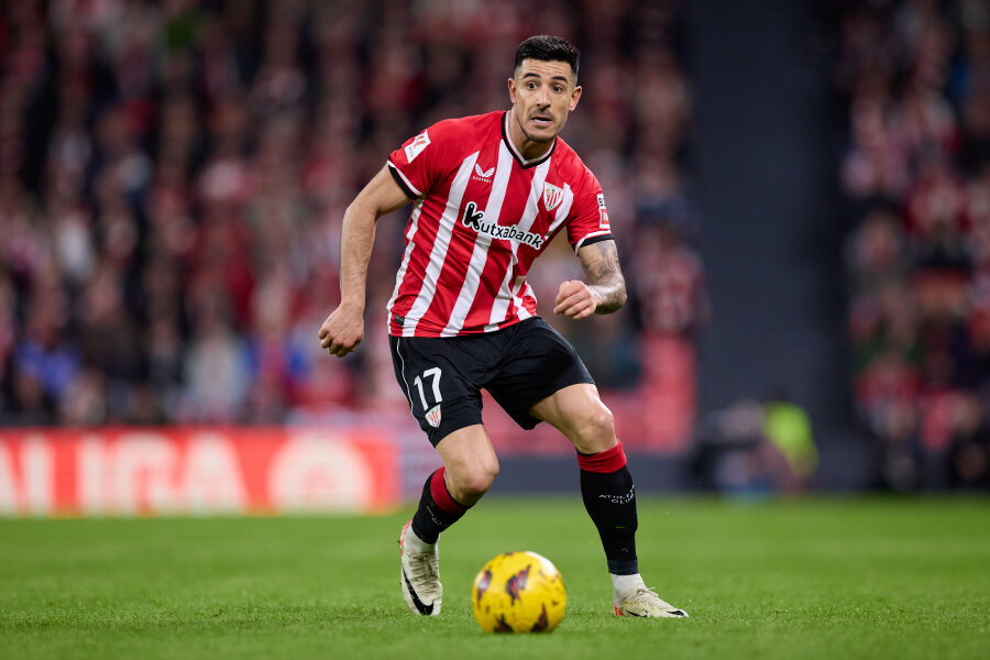 Y. Berchiche extended contract with Bilbao Athletic