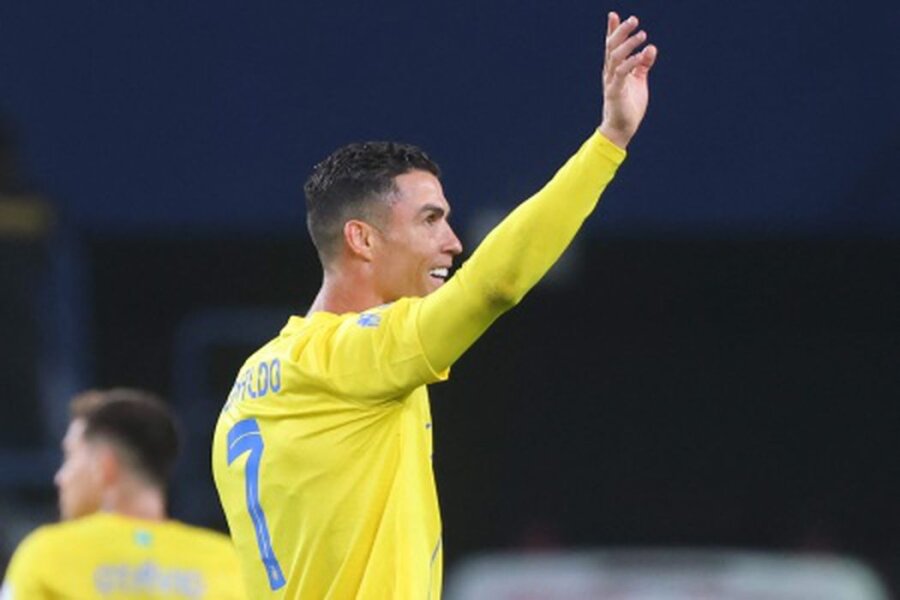 Shooting in Saudi Arabia - 64th Career Hat-trick for C. Ronaldo