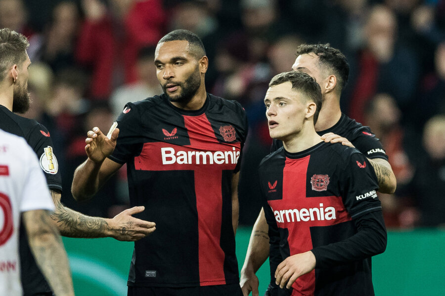 Europa League: Leverkusen's "Bayer" confidently beat "West Ham United" club