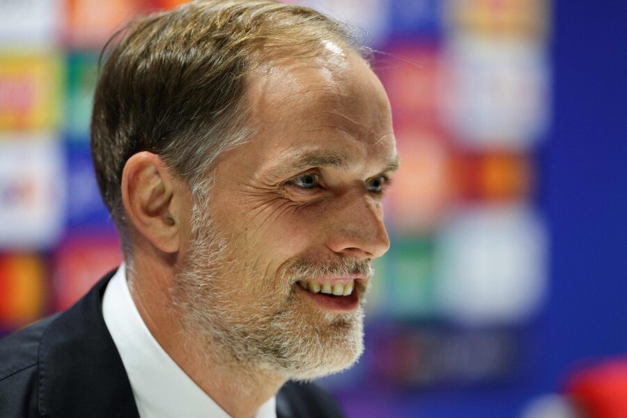 T. Tuchel before the match with London's "Arsenal": "I try to push the maximum in every club