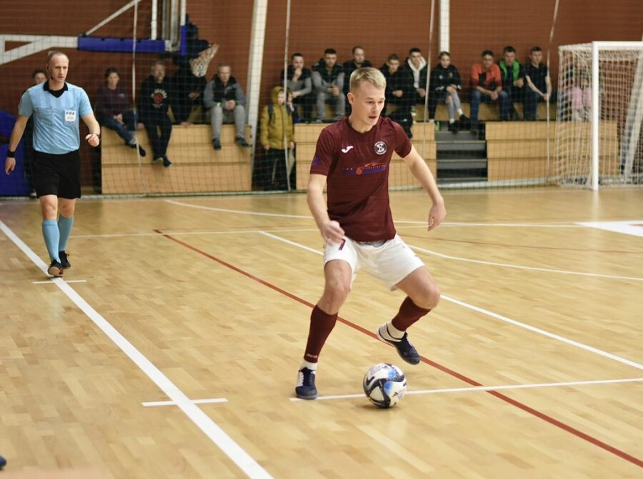 Futsal national team rookies: "We need to prove that we were worthy of the invitation