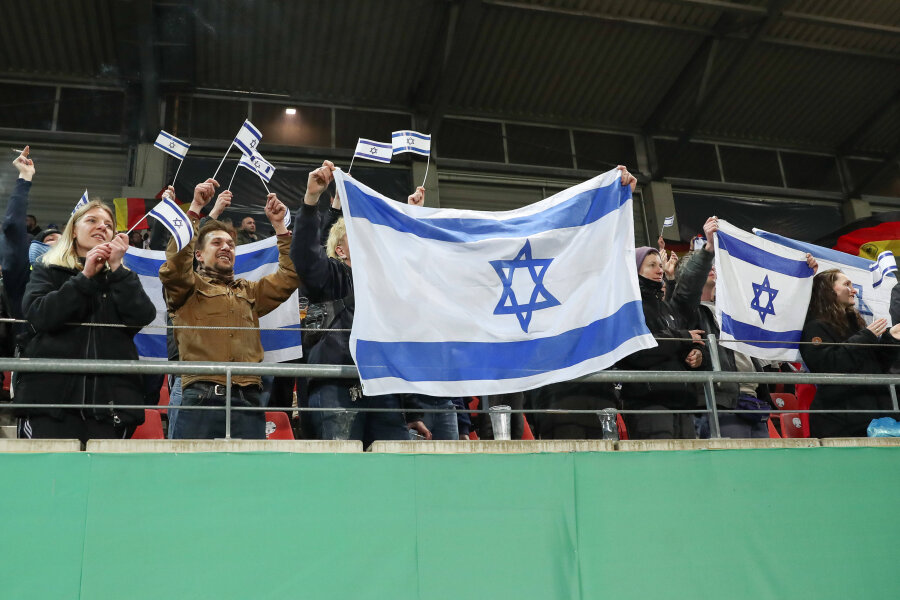 FIFA can remove Israel from international football