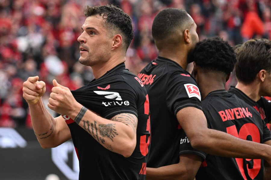 End of 11 years of dominance: Leverkusen's "Bayer" - the new German champions