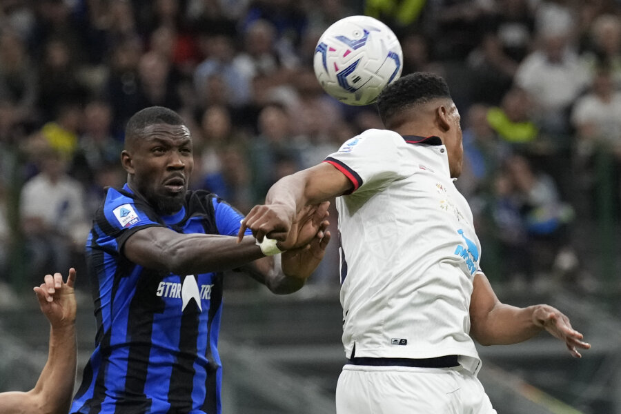 In the Milan "Inter" derby could secure the championship title