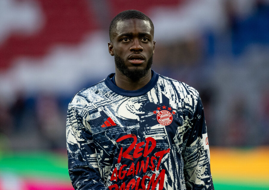 D. Upamecano: "I still have a valid contract until 2026!