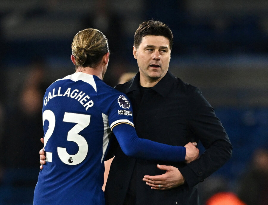 M. Pochettino: "Will I stay at Chelsea club next season is not my decision