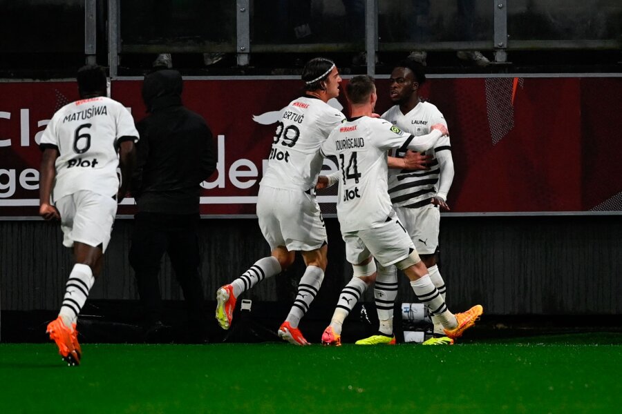 Stade Rennais" showed character against "Metz" club