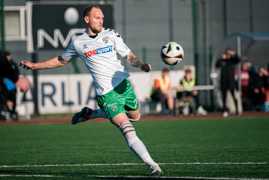 After defeating the team from Prienai, "Kauno Žalgiris" advanced to the quarterfinals of the LFF Cup.