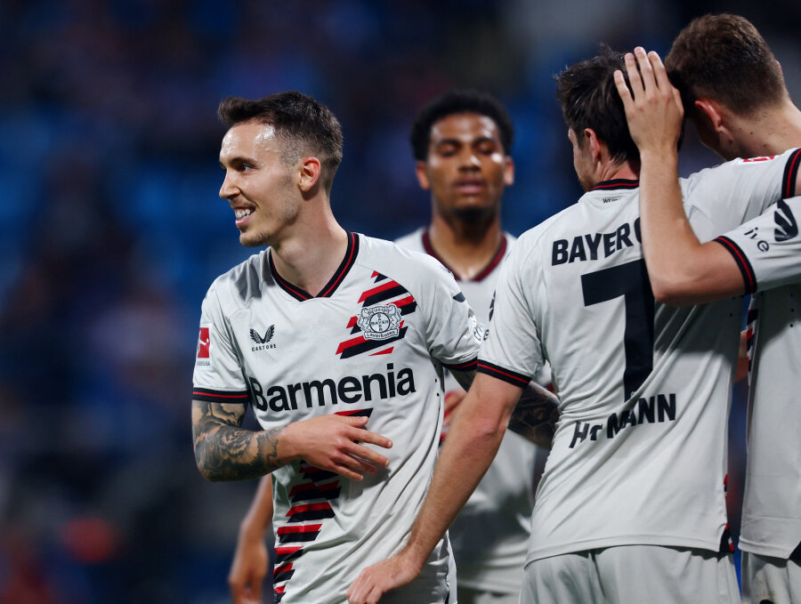 The Last Step Remained: Bayer Secured Another Victory in Germany