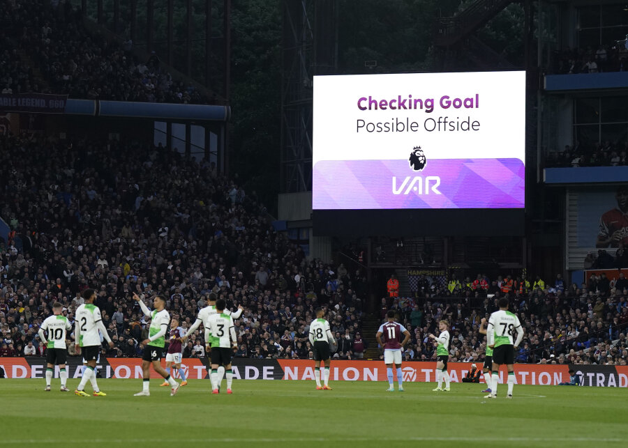 Sky Sports": VAR rejection in the Premier League - hardly believable