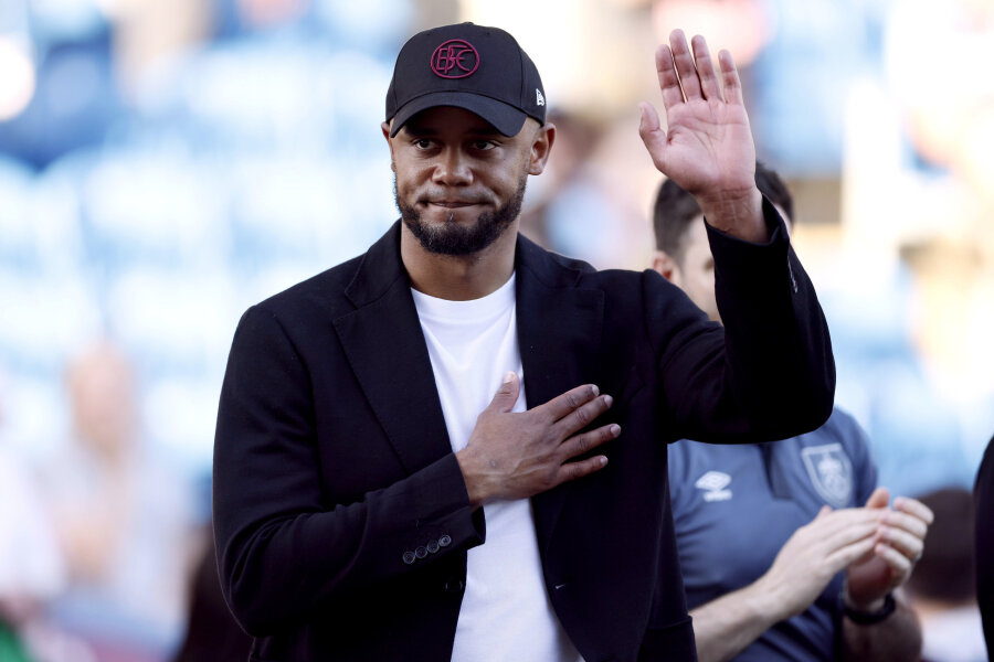 K. Heinz Rummenigge: "P. Guardiola helped us decide on V. Kompany