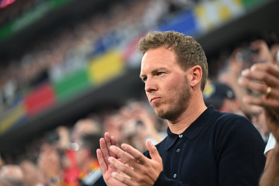 J. Nagelsmann: The Scots Showed Us Respect