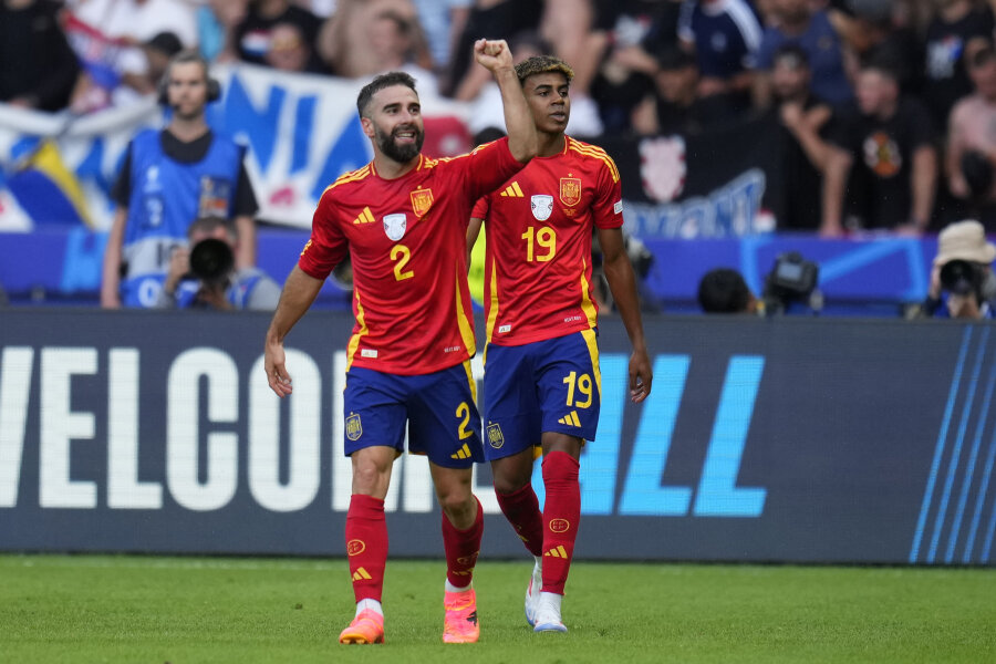 EURO 2024: Albania - Spain (live broadcast)