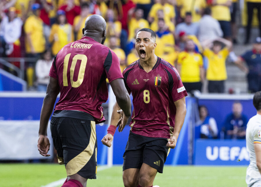 EURO 2024: Belgians rehabilitated with victory against Romanians