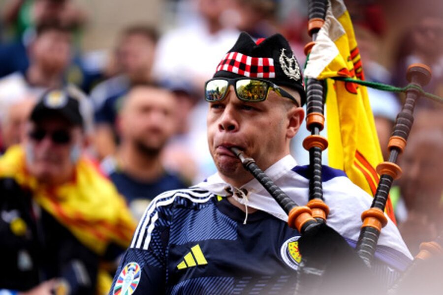 EURO 2024: Scotland - Hungary (live broadcast)