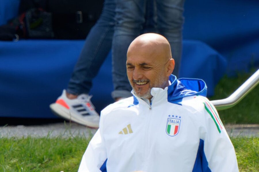 L. Spalletti, who has refuted rumors, does not want to repeat Inter's mistakes against Croatia