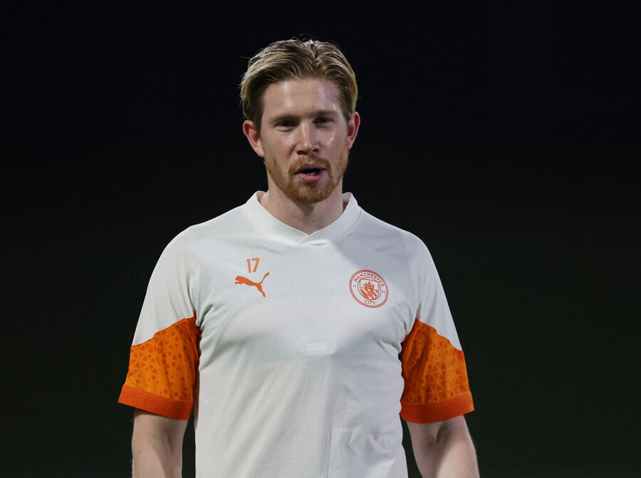 K. De Bruyne linked again to a Saudi Arabian club