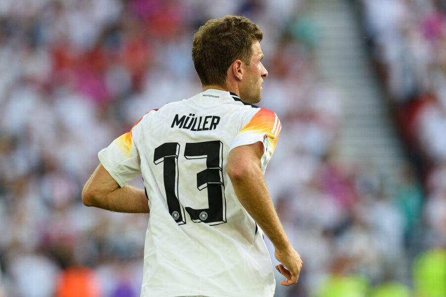 T. Muller: "I probably played my last game for the German national team"