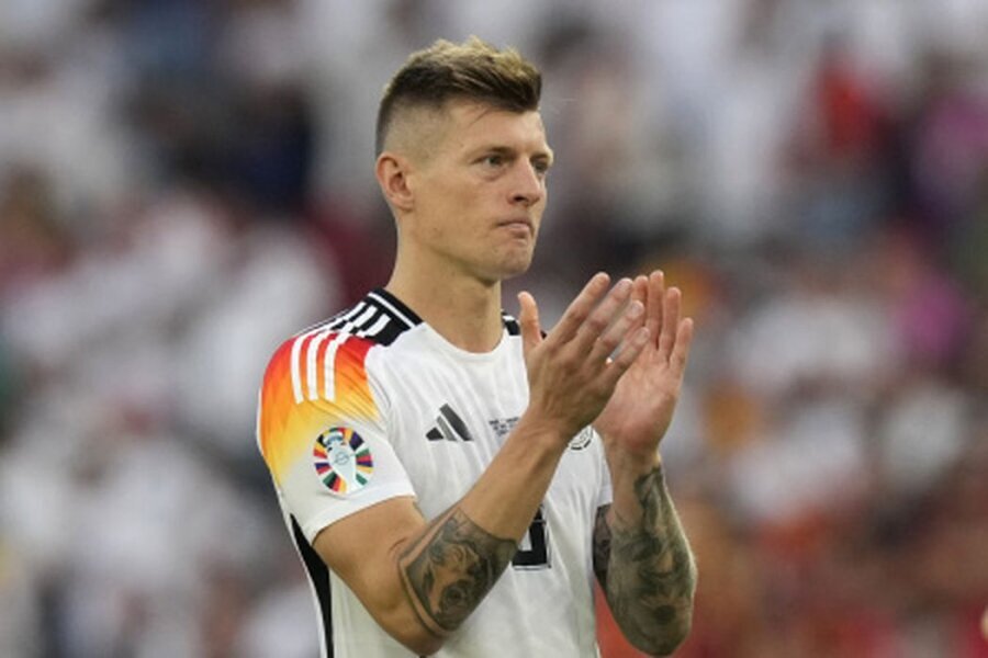 T. Kroos' statement, which received a lot of attention: "The problem of mass migration in Germany has become uncontrollable"