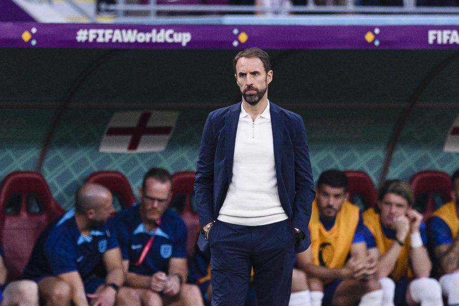 G. Southgate: "Preparing for all possible scenarios"