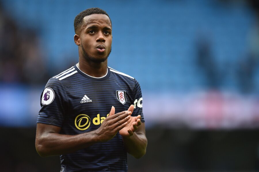 R. Sessegnon joins Fulham club