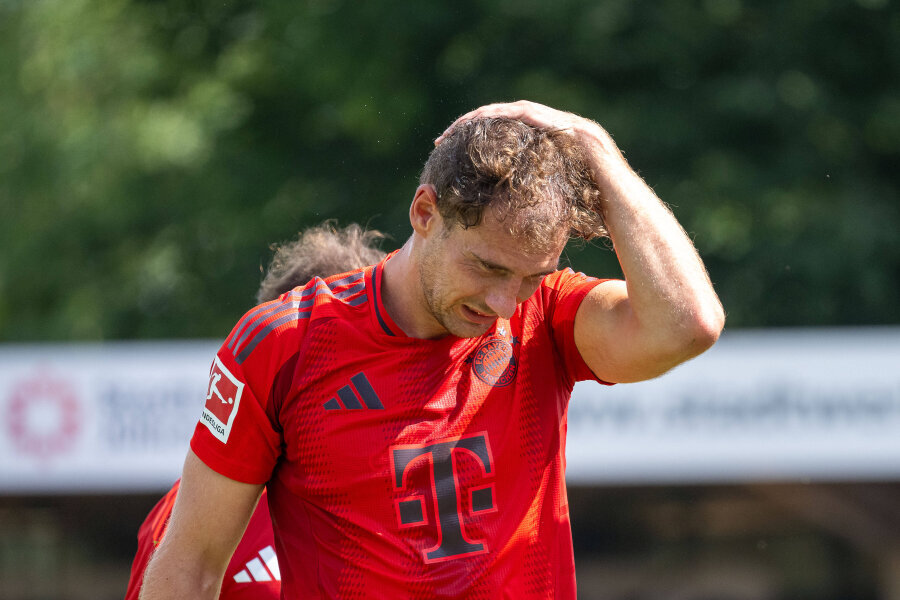 Surprises continue in the control matches: Bayern couldn’t defeat a fourth division German club